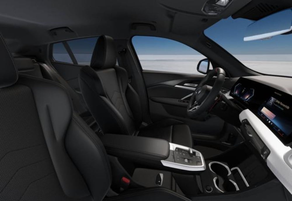 BMW X2 nuova a Modena (10)