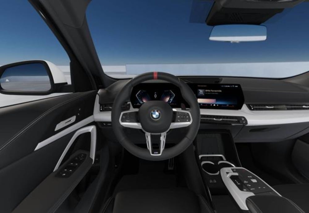 BMW X2 nuova a Modena (14)