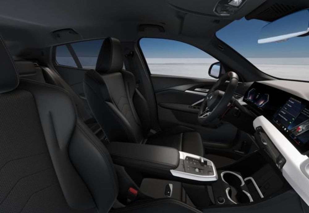 BMW X2 nuova a Modena (10)