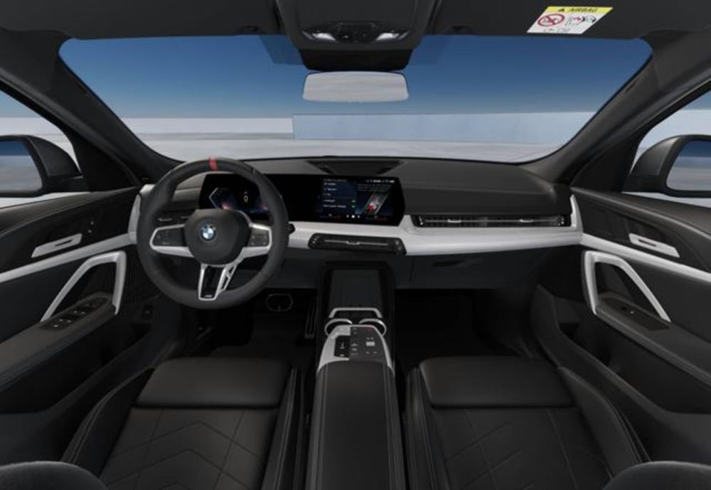 BMW X2 nuova a Modena (11)