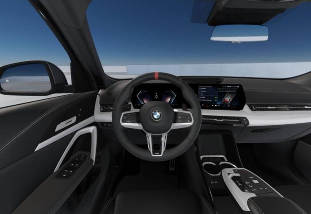 BMW X2 nuova a Modena (14)