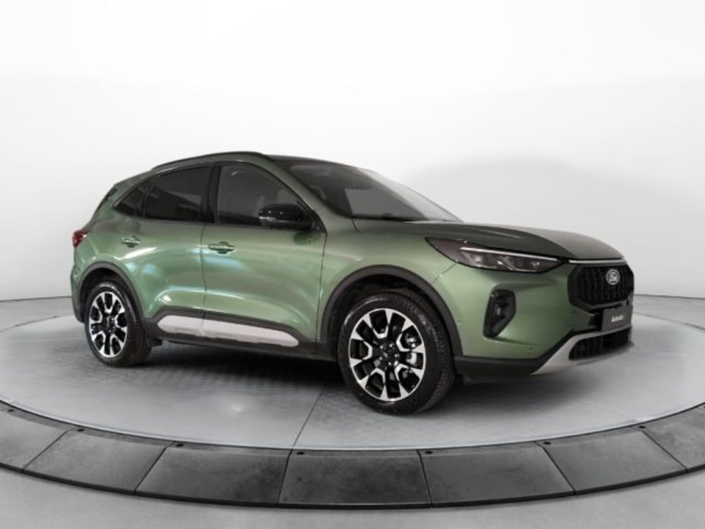 Ford Kuga usata a Modena (16)