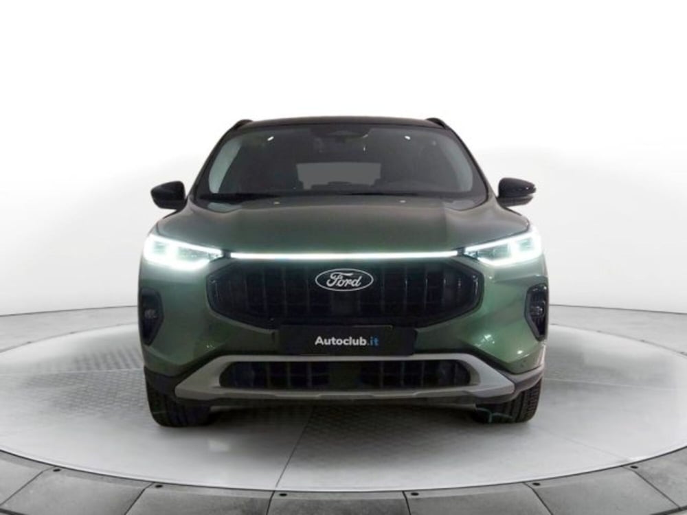 Ford Kuga usata a Modena (17)