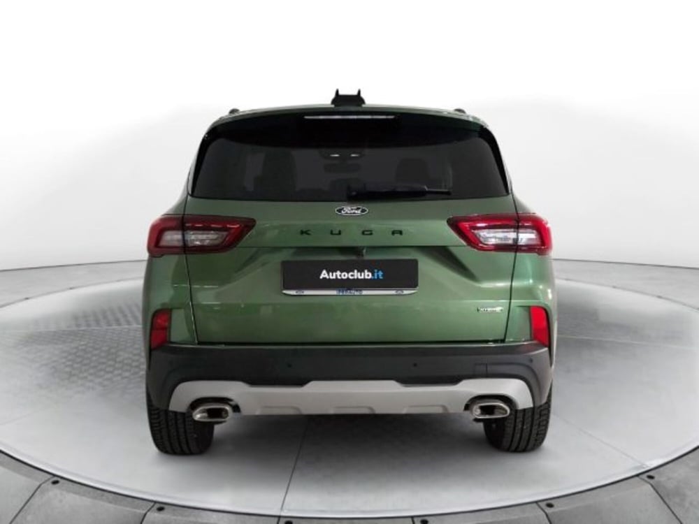 Ford Kuga usata a Modena (19)