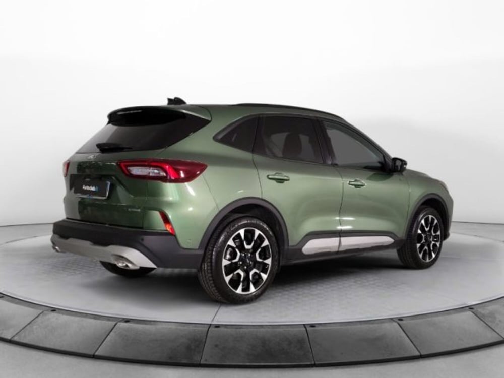 Ford Kuga usata a Modena (2)
