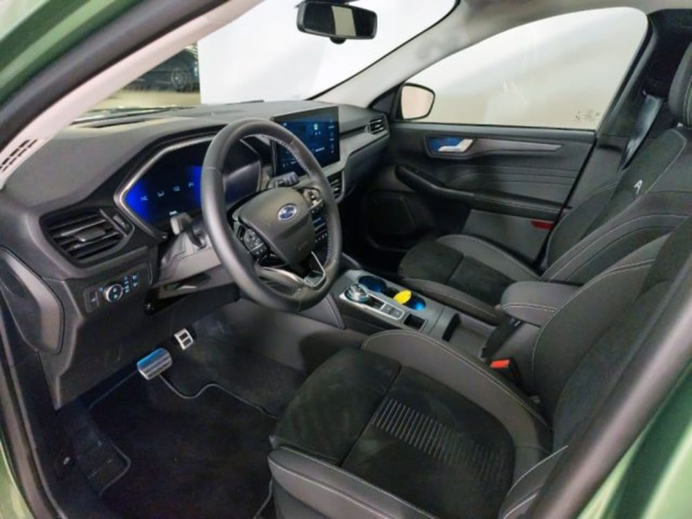 Ford Kuga usata a Modena (6)