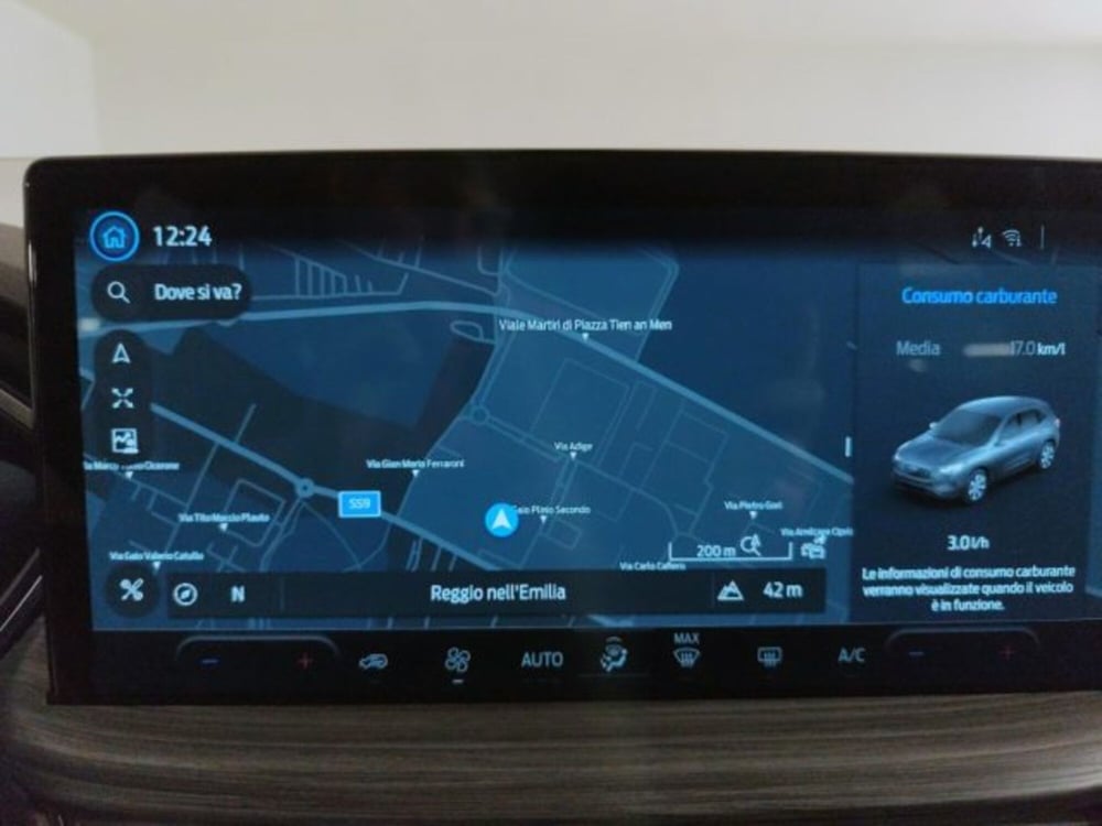 Ford Kuga usata a Modena (8)