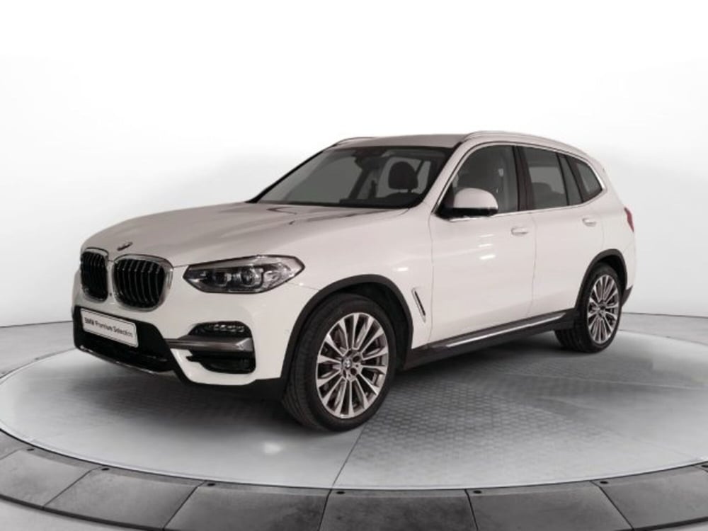 BMW X3 usata a Modena