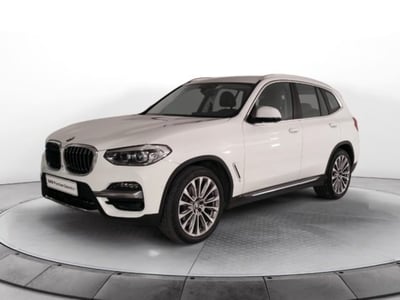 BMW X3 xDrive20d 48V Luxury del 2020 usata a Modena