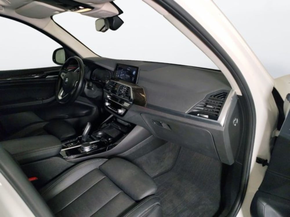 BMW X3 usata a Modena (10)