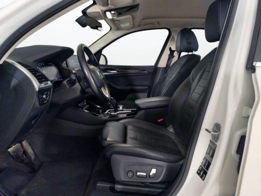BMW X3 usata a Modena (11)