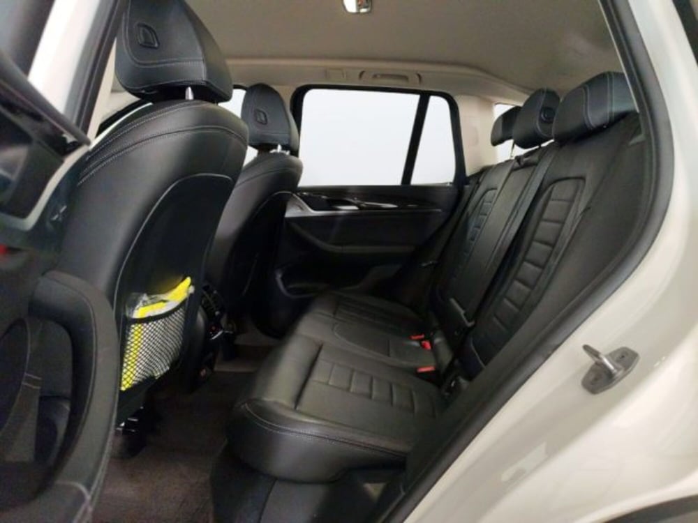 BMW X3 usata a Modena (12)