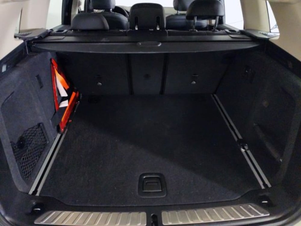BMW X3 usata a Modena (13)