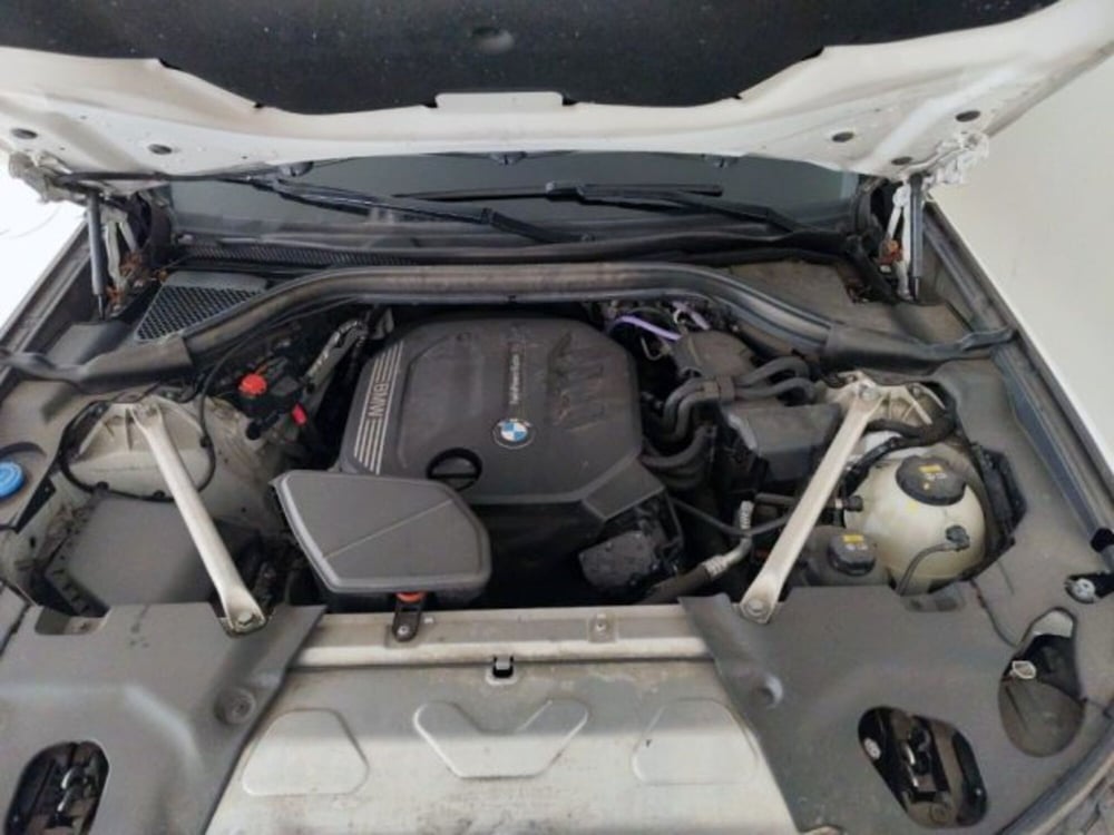 BMW X3 usata a Modena (15)