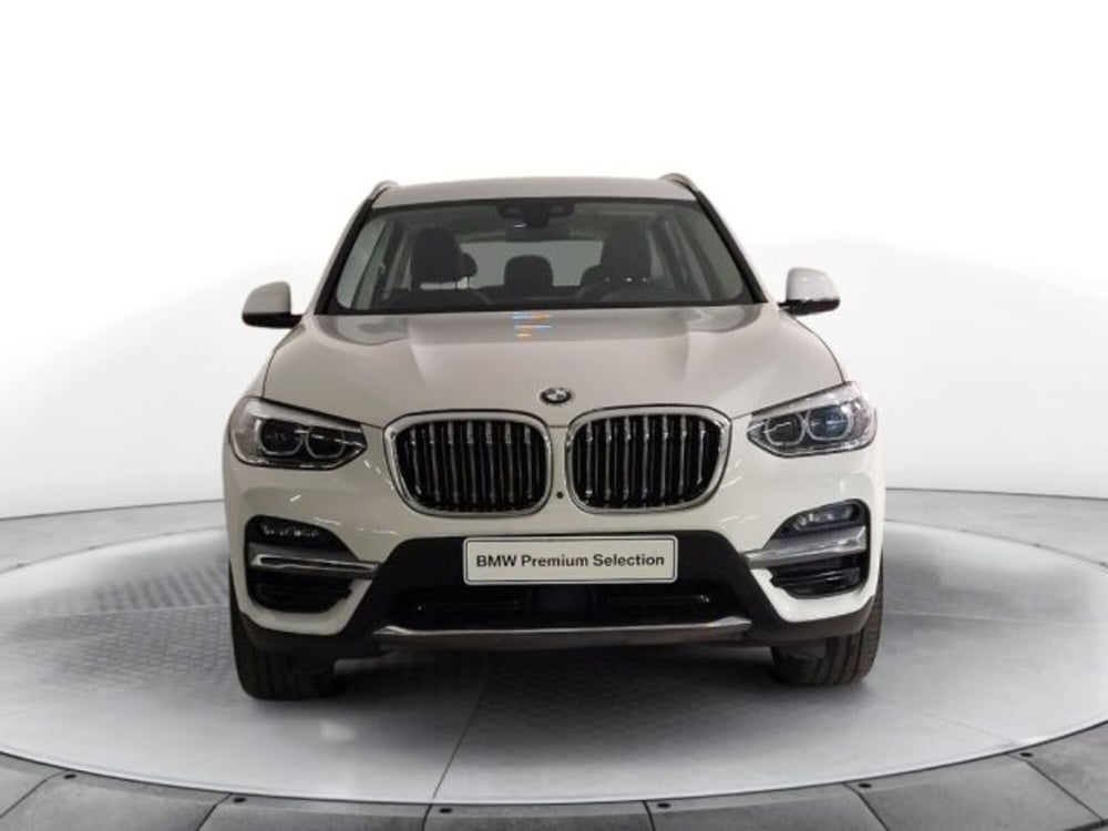 BMW X3 usata a Modena (17)