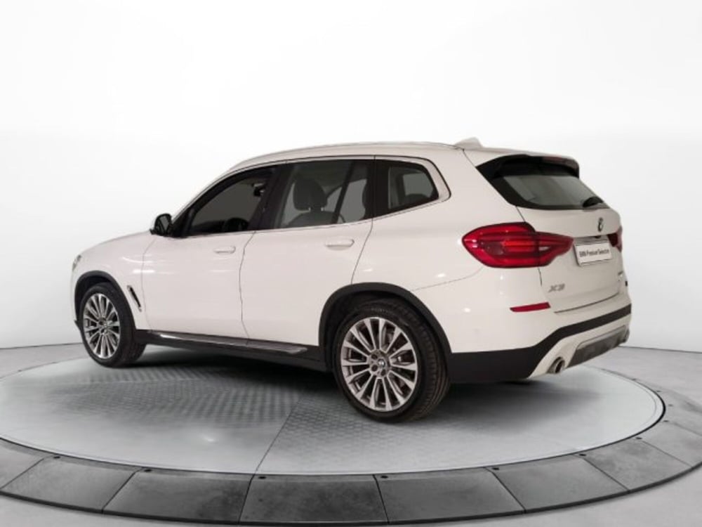 BMW X3 usata a Modena (18)