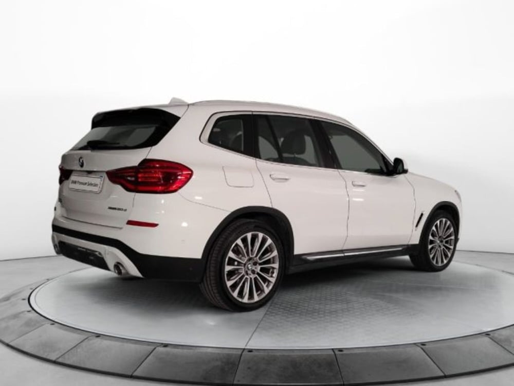 BMW X3 usata a Modena (2)