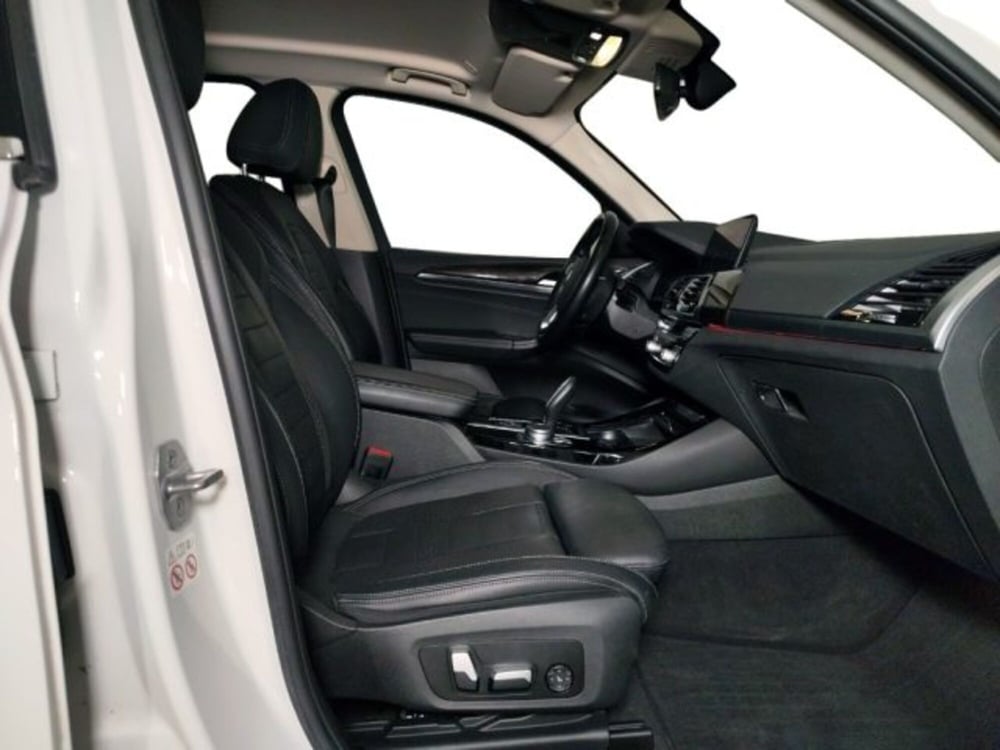 BMW X3 usata a Modena (20)