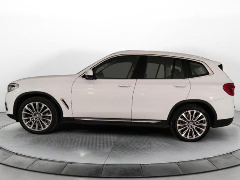 BMW X3 usata a Modena (3)