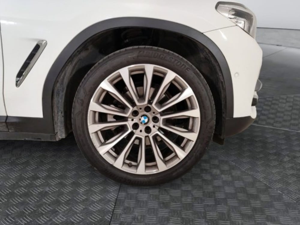 BMW X3 usata a Modena (5)