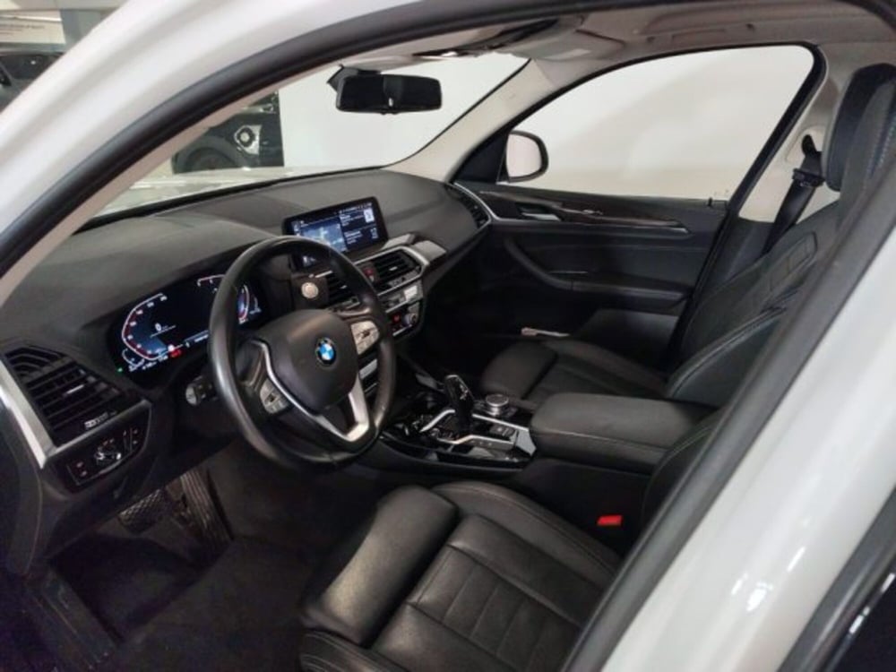 BMW X3 usata a Modena (6)
