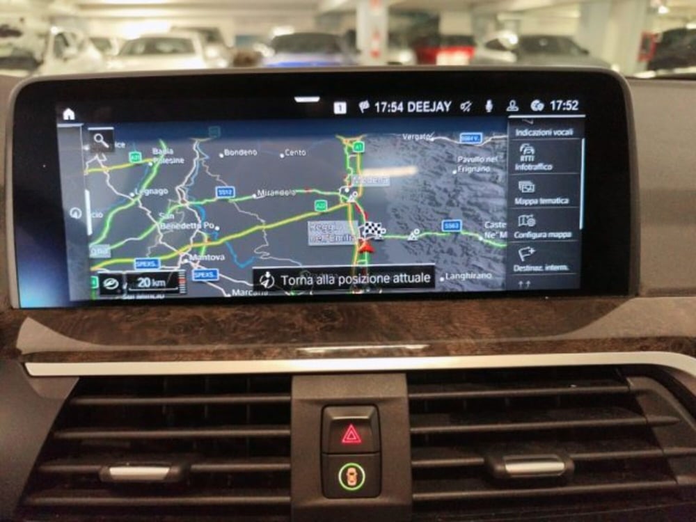BMW X3 usata a Modena (8)