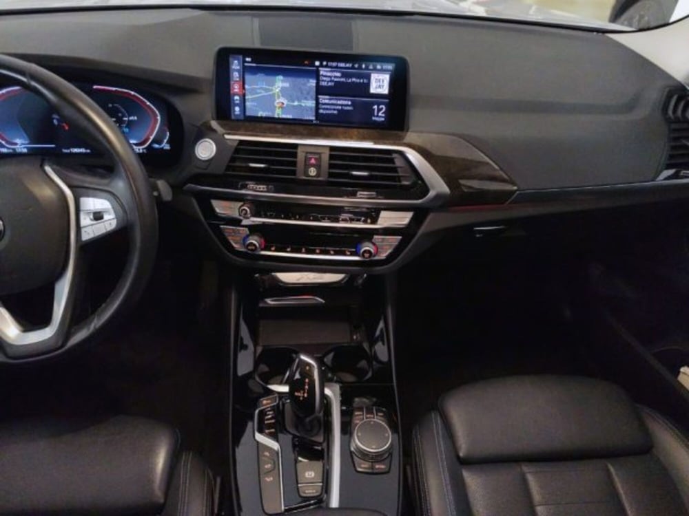 BMW X3 usata a Modena (9)