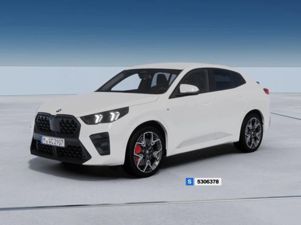 BMW X2 nuova a Modena