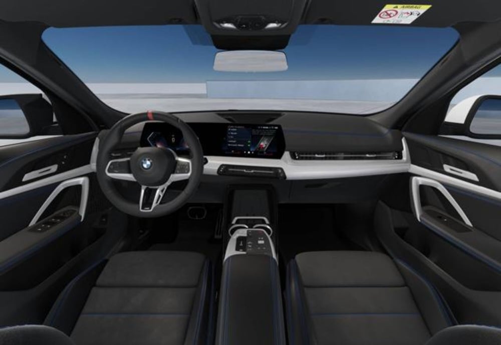 BMW X2 nuova a Modena (11)