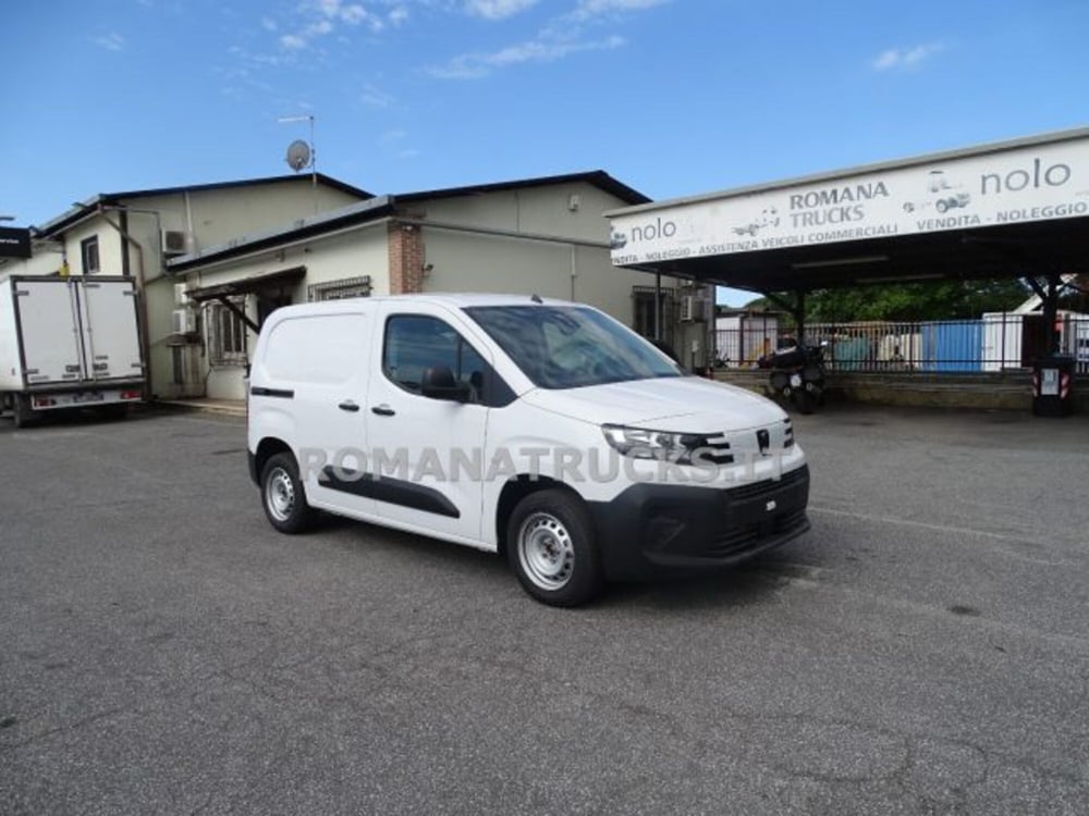 Peugeot Partner Furgone nuova a Roma