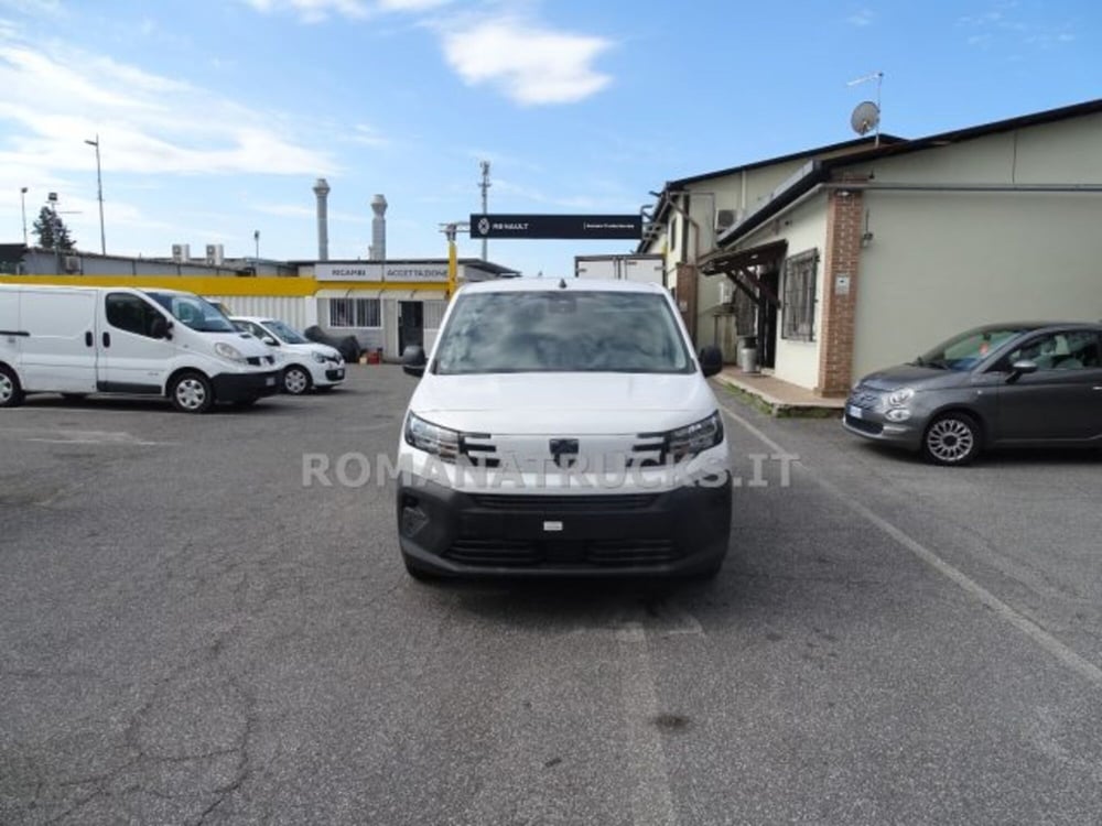 Peugeot Partner Furgone nuova a Roma (2)