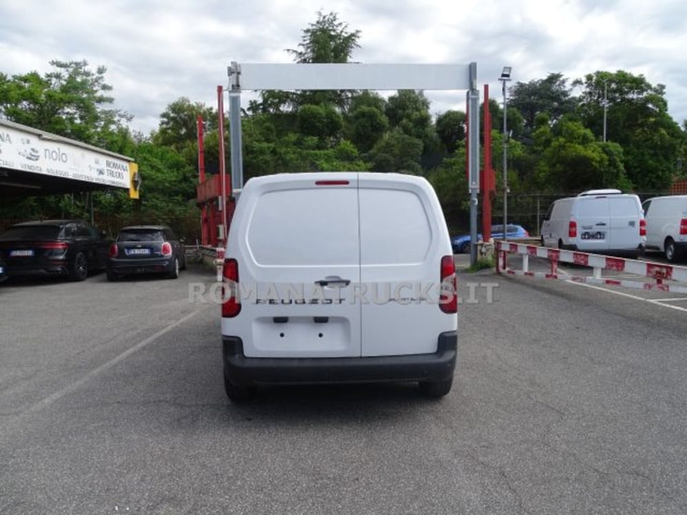 Peugeot Partner Furgone nuova a Roma (6)