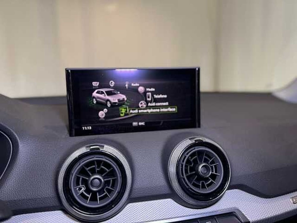 Audi Q2 usata a Genova (11)