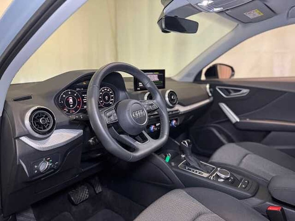 Audi Q2 usata a Genova (12)