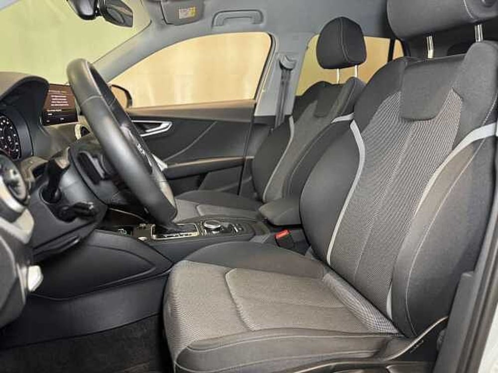 Audi Q2 usata a Genova (13)