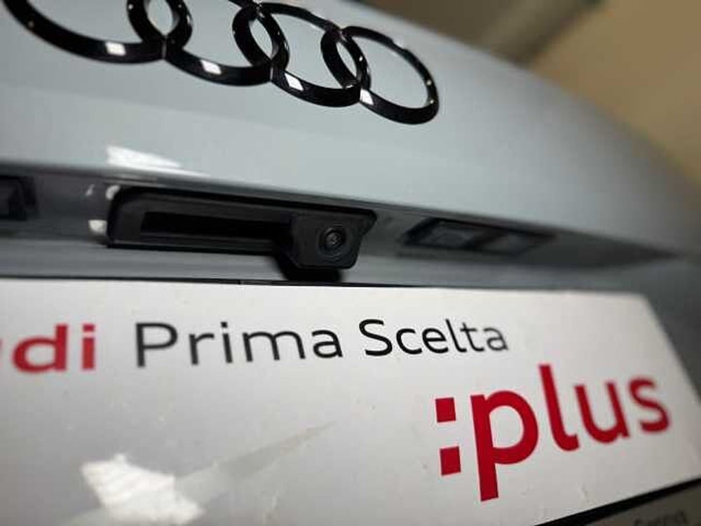 Audi Q2 usata a Genova (16)