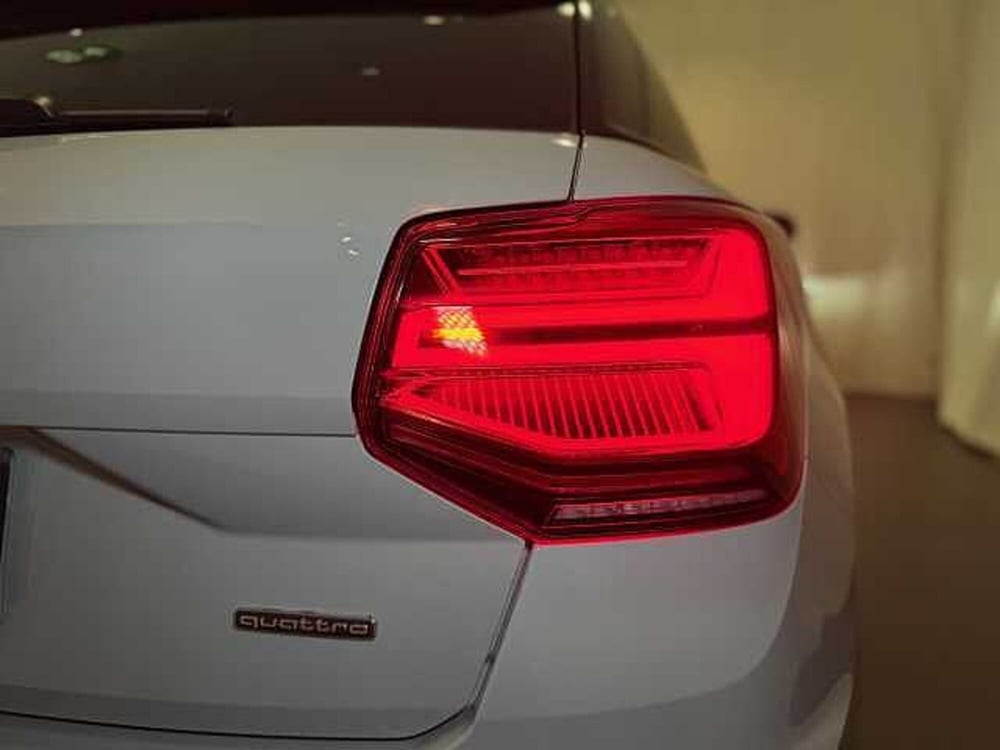 Audi Q2 usata a Genova (17)