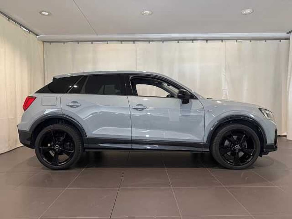 Audi Q2 usata a Genova (2)