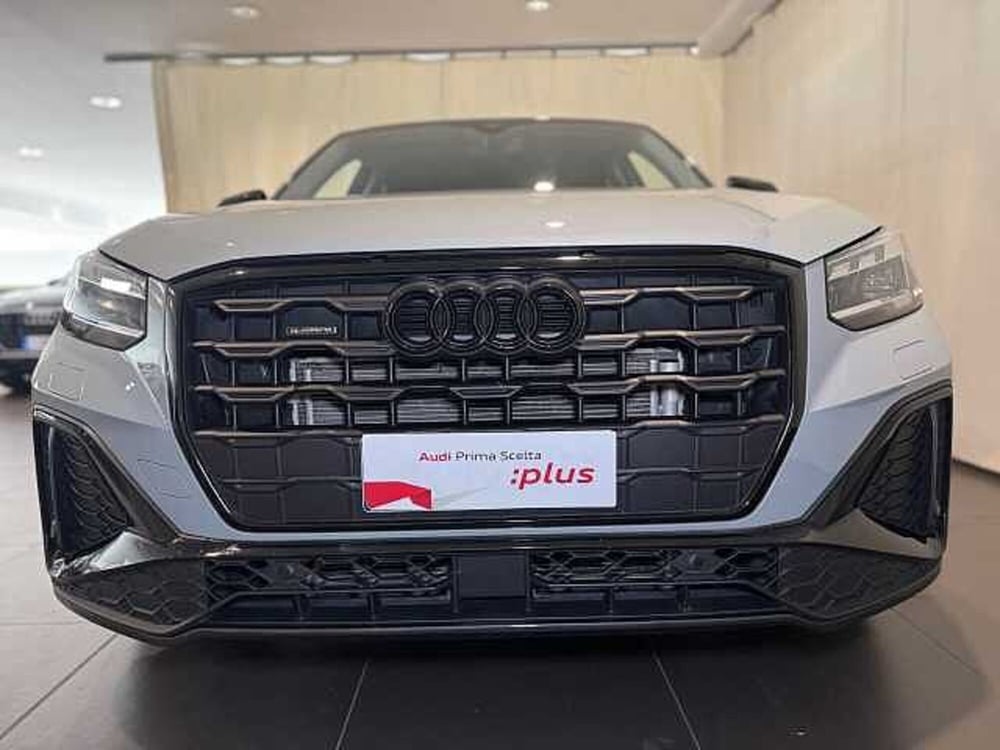 Audi Q2 usata a Genova (3)