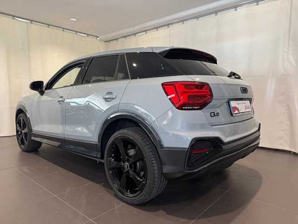 Audi Q2 usata a Genova (4)