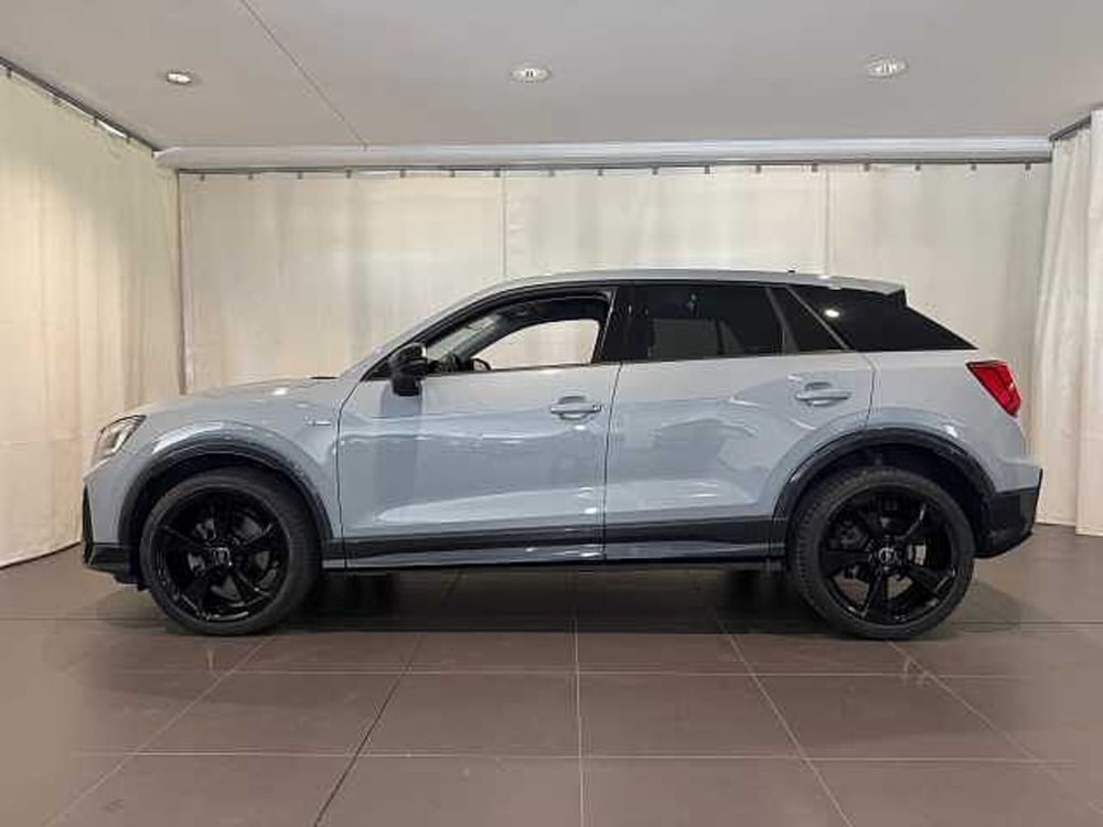 Audi Q2 usata a Genova (5)