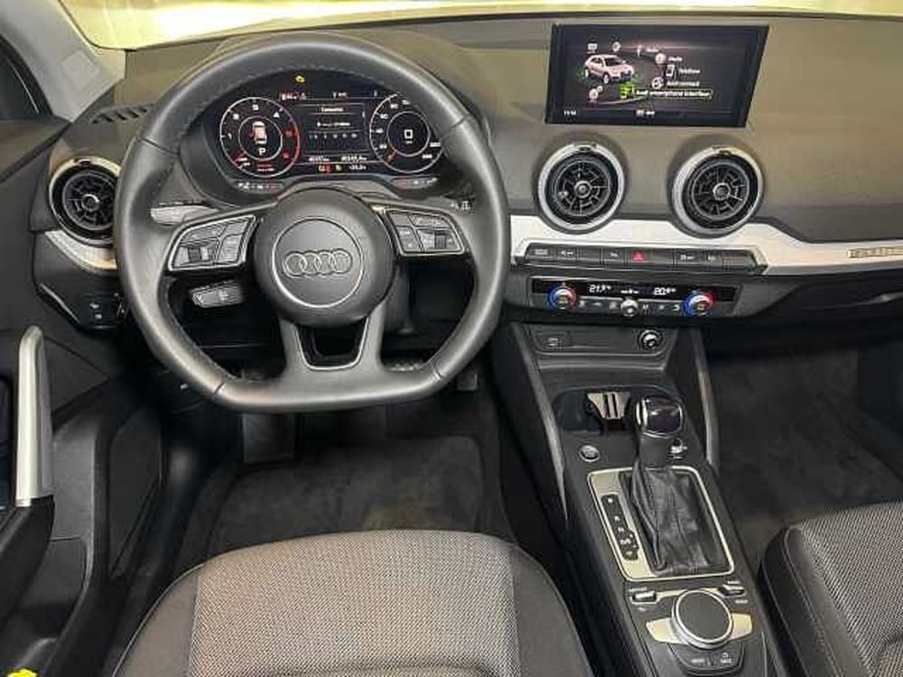 Audi Q2 usata a Genova (6)