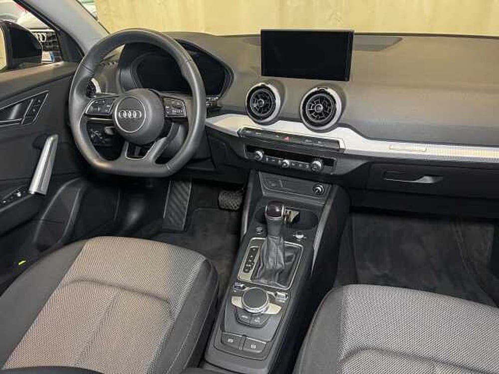 Audi Q2 usata a Genova (7)