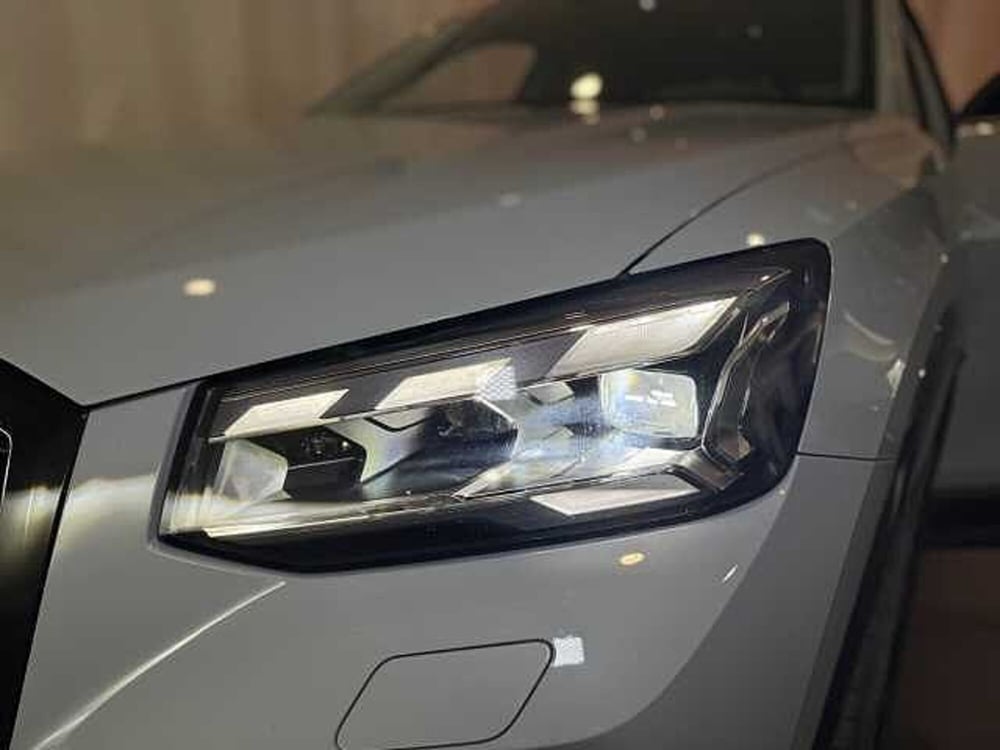 Audi Q2 usata a Genova (8)