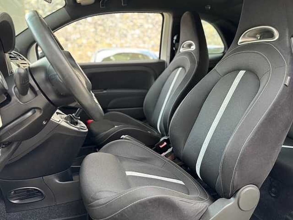 Abarth 595 usata a Genova (10)