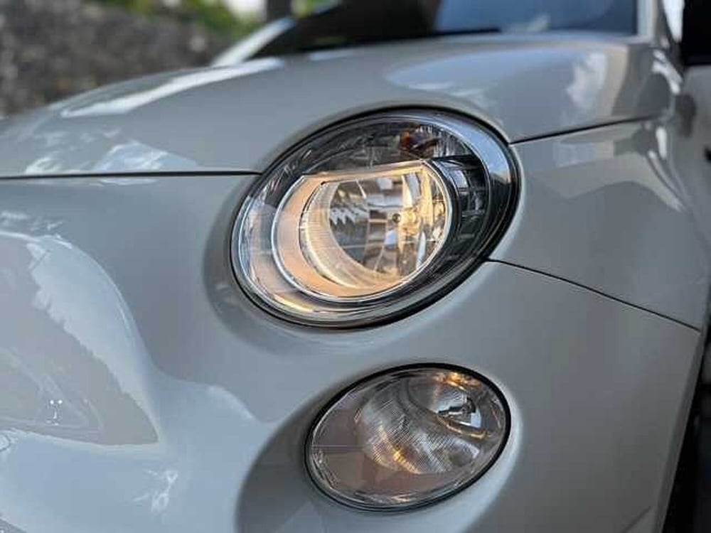 Abarth 595 usata a Genova (6)