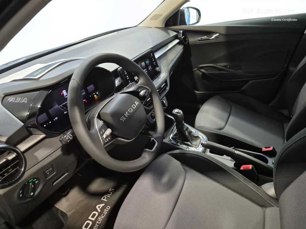 Skoda Fabia nuova a Padova (10)