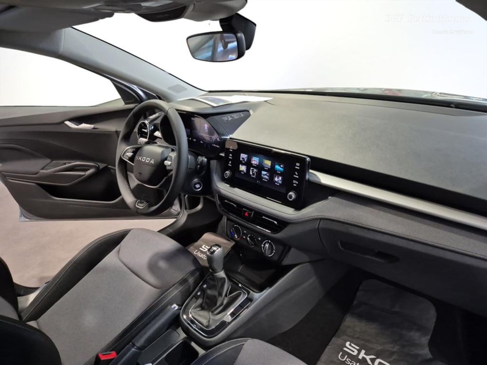 Skoda Fabia nuova a Padova (14)