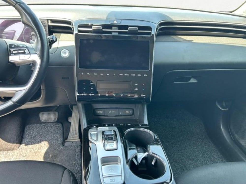Hyundai Tucson usata a Treviso (11)