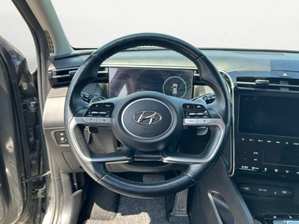 Hyundai Tucson usata a Treviso (12)
